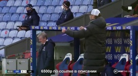 Premier League: Crystal Palace 0 - 7 Liverpool (2020-2021)