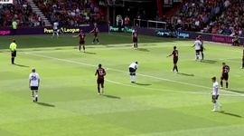 Premier League: AFC Bournemouth 2 - 2 Everton (2018-2019)