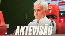 Liga Portugal Betclic: Antevisão de José Mourinho ao Moreirense vs Benfica (2025-2026)