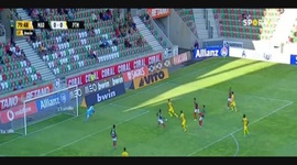 Liga Portugal Bwin: Marítimo (0-1) Portimonense, Golo Ewerton, 80m (2021-2022)