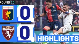 Serie A: Genoa 0 - 0 Torino (2023-2024)