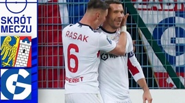 Ekstraklasa: Piast Gliwice 1 - 3 Gornik Zabrze (2023-2024)