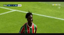 Allianz Cup: Portimonense (1-1) CF Estrela Amadora, Golo Ronaldo Tavares, 58m (2023-2024)