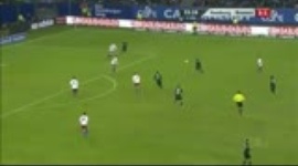 Bundesliga: Hamburger SV 3-2 Werder Bremen (2012-2013)