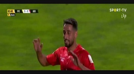 Liga Portugal Bwin: Paços Ferreira (1-1) Arouca, Golo Oday Dabbagh, 84m (2022-2023)