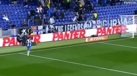 La Liga: Espanyol 1 - 2 Real Sociedad (2016-2017)