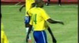 Jogos Particulares: Tanzânia 1-5 Brasil (2010)