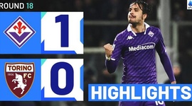 Serie A: Fiorentina 1 - 0 Torino (2023-2024)
