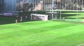 Taça de Portugal: Nacional 2 - 1 Santa Maria FC (2014-2015)
