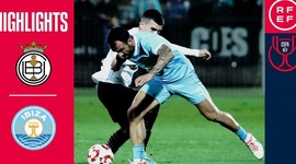Copa del Rey: UB Conquense 1 - 0 UD Ibiza (2024-2025)