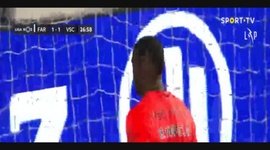 Liga NOS: Farense (2-1) V. Guimarães, Golo Pedro Henrique, 27m (2020-2021)