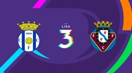 Liga 3: Canelas 2010 2 - 2 FC Felgueiras (2022-2023)