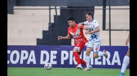 Division Profesional: Nacional Asunción 0 - 0 Sportivo Ameliano (2024)