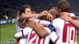 Liga Campeões: Ajax 1 - 0 Celtic (2013-2014)