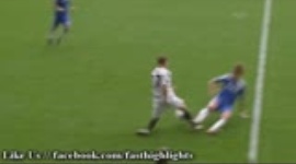 Premier League: Chelsea 4-1 Swansea City (2011-2012)