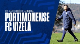 Liga Portugal Betclic: Antevisão de Rubén de la Barrera	ao Portimonense vs Vizela (2023-2024)