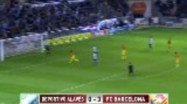 Copa del Rey: Alavés 0-3 Barcelona (2012-2013)