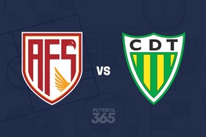 EM DIRETO: Acompanhe o AVS SAD vs Tondela da I Liga