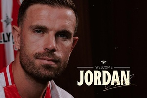 OFICIAL: Jordan Henderson assina pelo Brentford por duas épocas
