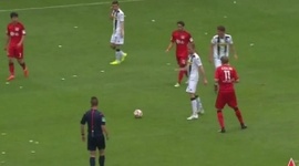 Bundesliga: Mönchengladbach 3 - 0 Leverkusen (2014-2015)