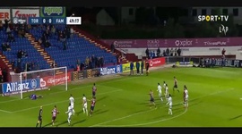 Allianz Cup: Torreense (1-0) Famalicão, Golo João Vieira (g.p.), 50m (2022-2023)