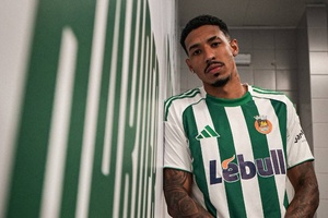 OFICIAL: Avançado brasileiro Diogo Bezerra é o primeiro 'reforço de inverno' do Rio Ave