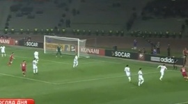 Qualificação Europeu: Azerbaijão 2 - 0 Malta (2016)