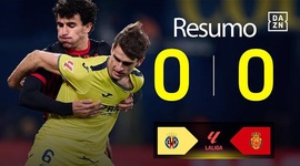 La Liga: Villarreal 4 - 0 Mallorca (2024-2025)