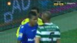 Taça Portugal: Sporting 2-0 Belenenses (2011-2012)