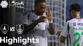 Pro League: Al-Khaleej 0 - 3 Al-Ahli Jeddah (2024-2025)