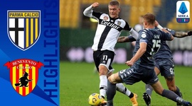 Serie A: Parma 0 - 0 Benevento (2020-2021)