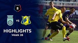 Premier Liga: FK Ufa 0 - 0 Rostov (2021-2022)