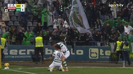 Liga Portugal Betclic: Arouca vs Sporting, Golo 1-2 L. Suárez (2025-2026)