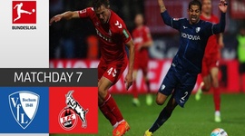 Bundesliga: VfL Bochum 1 - 1 FC Koln (2022-2023)