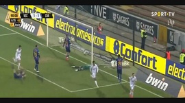 Liga Portugal Bwin: V. Guimarães (2-1) Desp. Chaves, Golo Safira, 97m (2022-2023)