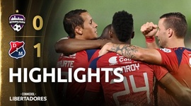 Copa Libertadores: Metropolitanos FC 0 - 1 Medellín (2023)