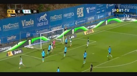 Liga Portugal Bwin: Vizela (1-2) Sporting, Golo Ivanildo (p.b.) (VAR), 85m (2022-2023)