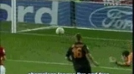 Liga Campeões: Man Utd 1-0 Roma (2007/2008)
