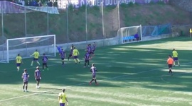 Campeonato de Portugal: Valadares Gaia 2 - 1 Lusitano FCV (2020-2021)