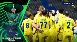 Liga Conferência Europa: FK Astana 0 - 2 Lausanne-Sport (2025-2026)