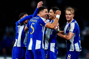 FC Porto lidera campeonato mas é o quinto melhor ataque: 15 remates aos ferros explicam