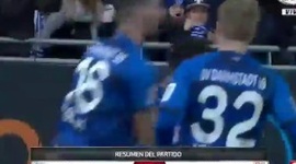 Bundesliga: SV Darmstadt 98 1 - 2 FC Augsburg (2016-2017)