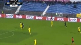Liga NOS: Belenenses 0 - 0 FC Porto (2016-2017)