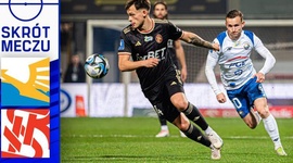 Ekstraklasa: Stal Mielec 1 - 0 LKS Lodz (2023-2024)