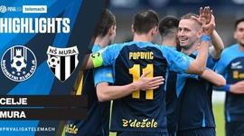 Liga Prva: NK Celje 4 - 1 Mura (2023-2024)