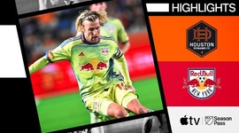 Major League Soccer: Houston Dynamo 1 - 2 RB New York (2024)
