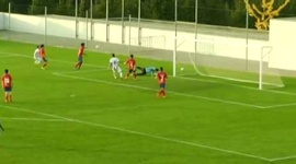 Juniores A I Divisão: FC Porto 4 - 0 Oliveirense (2014-2015)