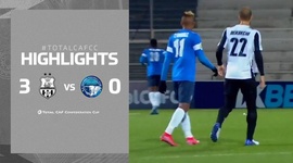 CAF Confederation Cup: ES Sétif 3 - 0 Enyimba Aba (2020-2021)