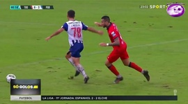 Liga Portugal 2 SABSEG: Trofense 0 - 3 FC Porto (2022-2023)