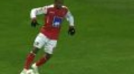 Liga Sagres: Sp. Braga (1-0) Sporting: Golo Paulo César (2009-2010)